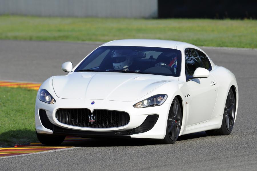  Maserati GranTurismo MC Stradale 2010 года  (фото 92 из 119)